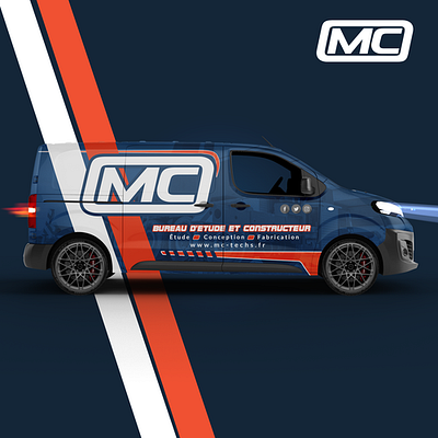 MC TECHS branding creative ecommerce fiverr fiverr.com fiverrgigs graphic design logo designer minimalist modern