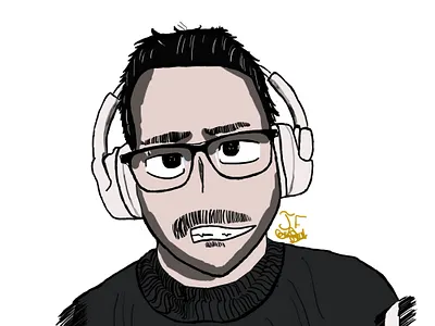 retrato design illustration photoshop