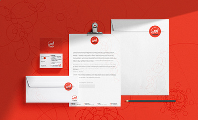 Stationary akartwork akhaledartwork brandidentity branding branding concept branding design business card design businesscard envelope identity designer identitydesign letterhead letterhead design logo stationary stationery