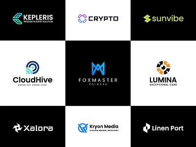 Logo design collection designinnovation