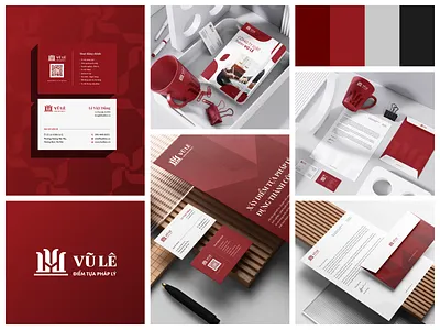 Vu Le Lawfirm_Branding appdesign branding design designthinking dribbble figma gradient graphic design inspiration logo process