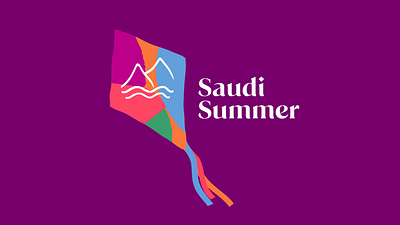 STA - Visit Saudi 2024 animation digital campaign motion graphics post production social media tourism