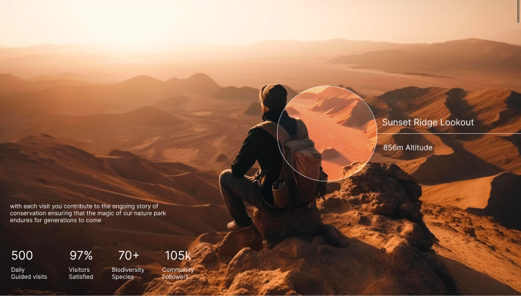 Example of Creative UI/UX Designer
