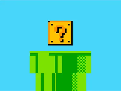 Mario Inspried gaming mario