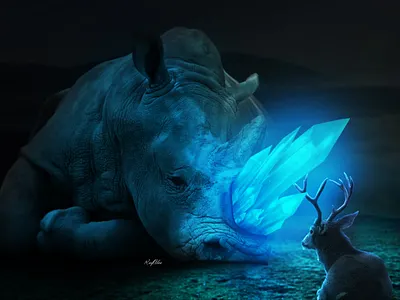 "Crystallized" ❤ artwork design photo edit photo editing photo manip photo manipulation photoshop