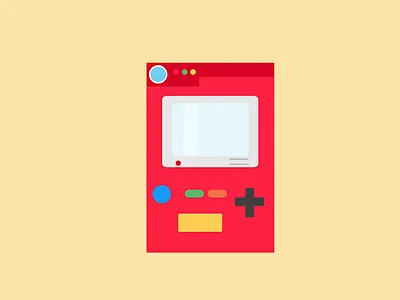 Pokedex illustraion pokedex pokemon