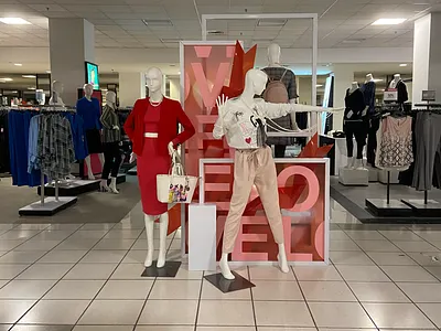 Valentines Runway