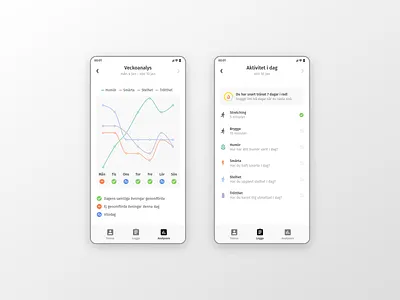 Prototype of webapp designed to help people with Rheumatism clean design training ux webapp website workout