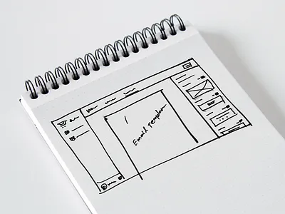 CartHike Product Design Sketch adobe xd product design revmakx sketch