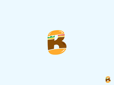 Burger King brand brand identity branding bread burgers king logo meat