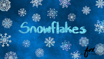 Snowflakes snowflakes