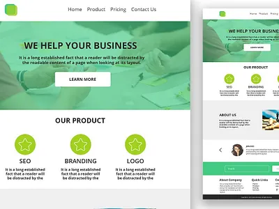 I will design your wordpress website using elementor pro design divi elementor elementor pro gig illustration landing page design responsive design website wordpress