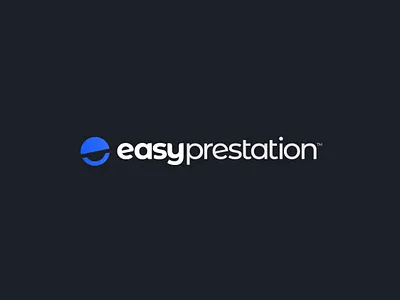 Easy prestation branding logo logo design logos tech