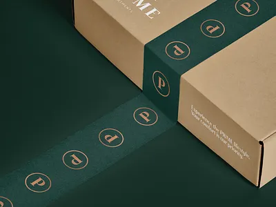 Prime Apartments - Welcome Gift apartments box brand branding designer gift gift box identity logo logo design packaging packagingdesign real estate real estate logo welcome gift