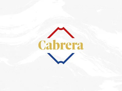 Club Cabrera Logo badge badge logo logo logo design logo designer logotype vector