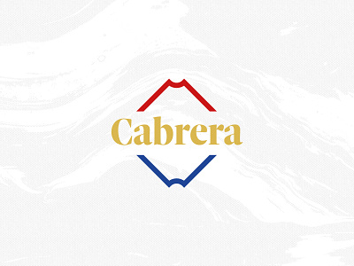 Club Cabrera Logo badge badge logo logo logo design logo designer logotype vector