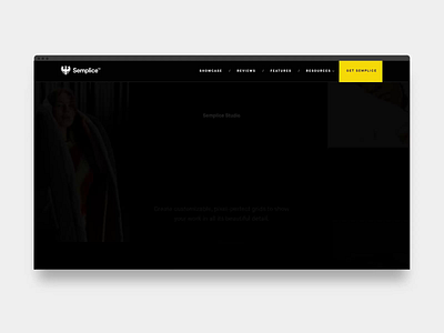 Gallery Module for Semplice