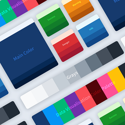 Unite Design System Colors branding color colorpalette datavisualisation design designsystem figma interface interfacedesign ui uidesign userinterface userinterfacedesign