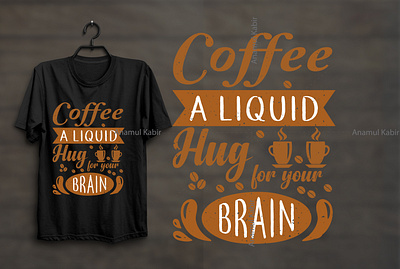 Coffee Typography T-Shirt Design coffee lover illustration design logo online tshirt design retro t shirt design retrowave t shirt design t shirt design and print t shirt design and sell t shirt design ideas t shirt design website tshirt design app tshirt design logo tshirt design template typography typography design typography t shirt design ui vector vintage design