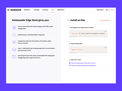 Getting Started clean documentation onboarding onboarding ui saas ui ux web design