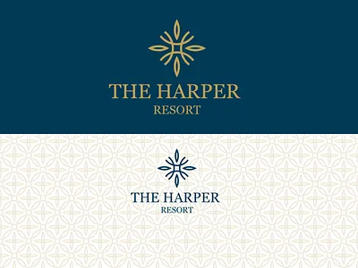 luxury logo design blue cleanlogo flat flower flower logo hotel logo illustration initial logo logo logo design logodesign logomaker logotype luxury brand luxury branding luxury design luxury logo provisional logo spa logo vector