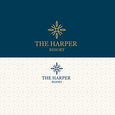 luxury logo design blue cleanlogo flat flower flower logo hotel logo illustration initial logo logo logo design logodesign logomaker logotype luxury brand luxury branding luxury design luxury logo provisional logo spa logo vector