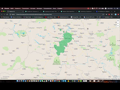 GIS tutorial (Mapbox. Vector tiles) analytic analytics arcgis data visualization data viz dataviz geography geoinformatics geoserver gis gis applications interactive interactive map mapbox maps openlayers ui ux vector tile web design