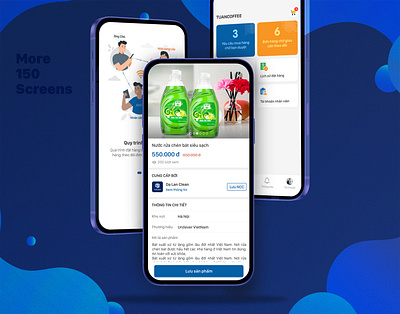 Purchase Order Processing app
