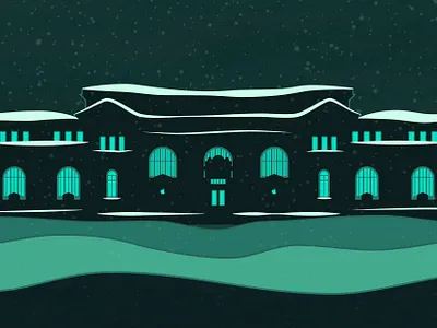 Apple Carnegie Library 12 days apple apple store carnegie library christmas dc history illustration retail today at apple washington dc