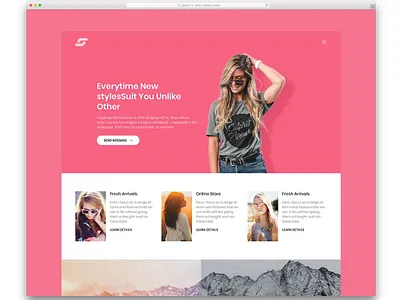 I will design and develop your wordpress website buisness design designs divi elementor elementor pro entrepreneur gig illustration javascript landing page design php python responsive design website wordpress