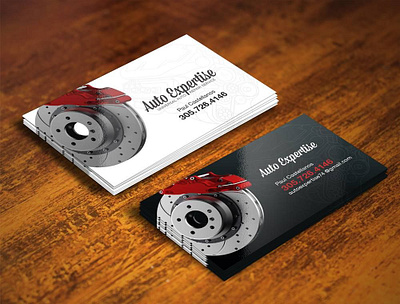 Business Card Design 3d animation branding graphic design logo motion graphics ui