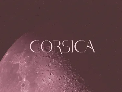 Corsica Typeface corsica font font design fonts fontself serif typedesign typeface