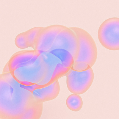 AbstractBubbles design illustration ui vector