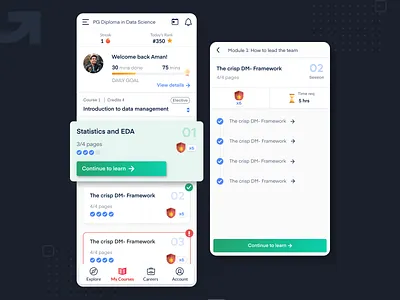 upGrad Learn App upgradlearnapp