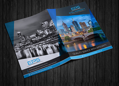 Brochure Design 3d animation branding graphic design logo motion graphics ui