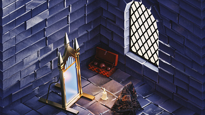 Hogwarts Chamber design illustration ui vector