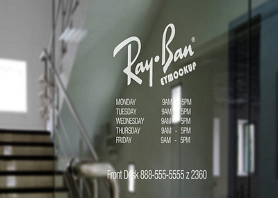 Mirror Door Logo Mockups design design template designs illustration latest 2020 menu menu design menu design template psd psd mockup web