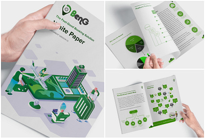 Whitepaper Design corporate design guide hotel icon illustrator indesign logo paper photoshop print travel vector white white paper whitepaper whitepapers