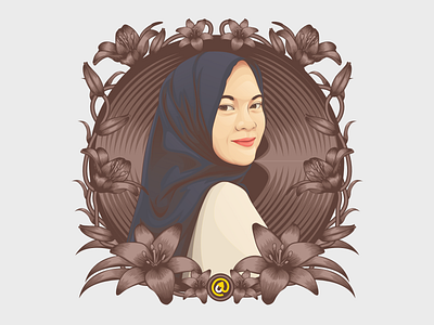 Vector Art 3 afifmdc cartoon design gift illustraion vector vector artwork vector face vector tracing vectorart