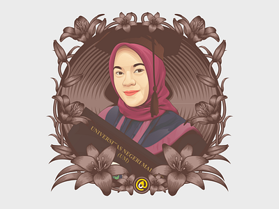 Vector Art 7 afifmdc cartoon design gift illustraion vector vector artwork vector face vector tracing vectorart