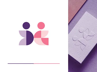 DG logo branding czyzkowski design logo typography