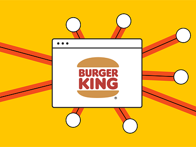 Burger King | Nouvelle Identité branding color colorful colorful design colorful logo design logo logo design logodesign logotype