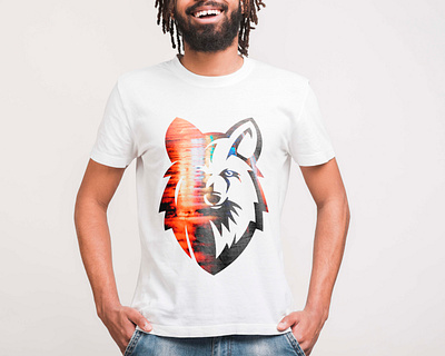 LION - T-Shirt Design 2021 adobe branding illustration lion lion head lion logo t shirt for kids tshirt tshirtdesign vector illustration white t shirt women tshirt