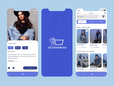 eCommerce Mobile App app design app ui design design art designer development ecommerce ecommerce app ecommerce design ecommerce website mobile app design ui ui ux design ui design ui kit ui ux uidesign uiux