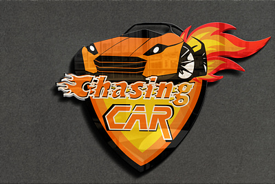 Car logo 3d application brand branding character design dribble future gaminglogo idenity identitydesign innovation logo mascotlogo trending trends2021 user experience