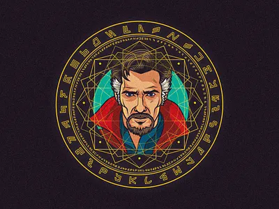 dr strange