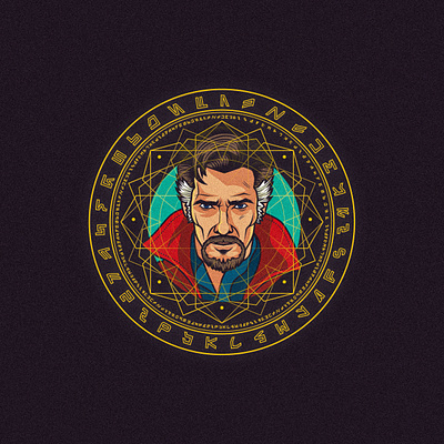 dr strange