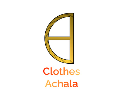 clothes achala 01 app branding design graphic icon illustration logo social media typography vector