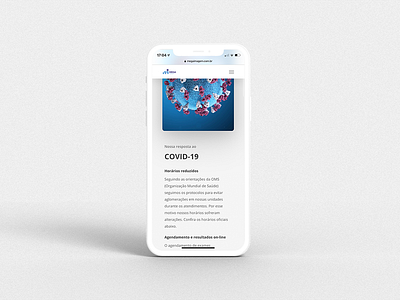 Website: Mega Imagem app design graphic design photoshop ui ux web webdesign website design wordpress