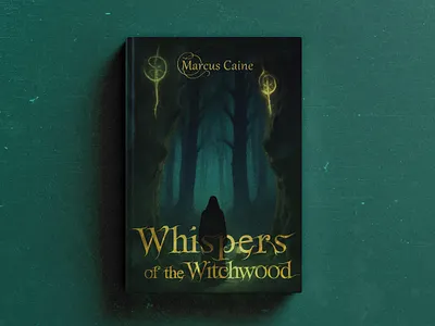 Whispers of the Witchwood artdirection